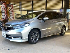 Honda Shuttle. ��������, ��������, 1.5 (110��.�.), ������, 49 000����. ��, �/�. ��� ����� �� ������������ ����
