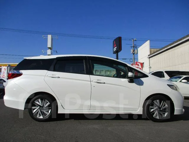 Honda Shuttle. ��������, ��������, 1.5 (110��.�.), ������, 53 000����. ��, �/�. ��� ����� �� ������������ ����