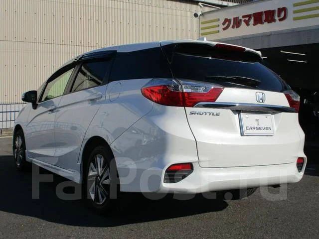 Honda Shuttle. ��������, ��������, 1.5 (110��.�.), ������, 53 000����. ��, �/�. ��� ����� �� ������������ ����