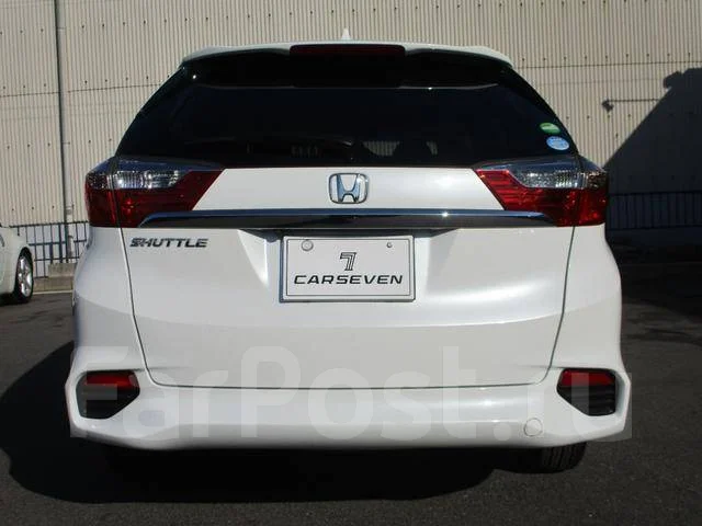 Honda Shuttle. ��������, ��������, 1.5 (110��.�.), ������, 53 000����. ��, �/�. ��� ����� �� ������������ ����