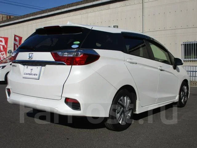 Honda Shuttle. ��������, ��������, 1.5 (110��.�.), ������, 53 000����. ��, �/�. ��� ����� �� ������������ ����