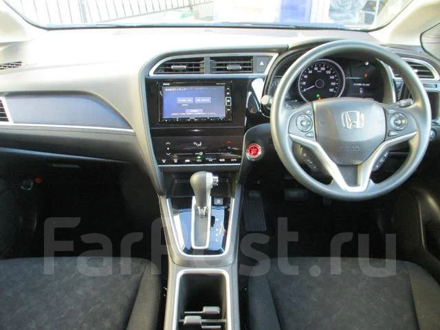 Honda Shuttle. ��������, ��������, 1.5 (110��.�.), ������, 53 000����. ��, �/�. ��� ����� �� ������������ ����