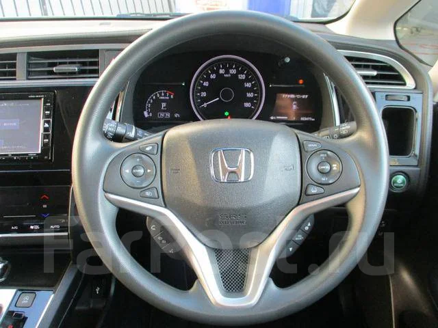 Honda Shuttle. ��������, ��������, 1.5 (110��.�.), ������, 53 000����. ��, �/�. ��� ����� �� ������������ ����