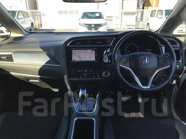 Honda Shuttle. ��������, 4wd, 1.5 (110��.�.), ������, 61 000����. ��, �/�. ��� ����� �� ������������ ����
