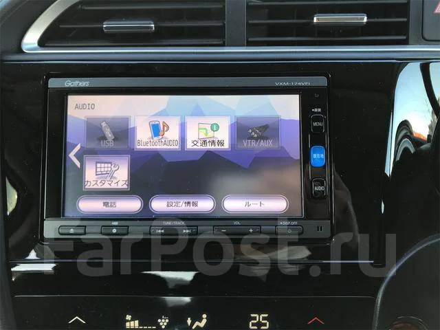 Honda Shuttle. ��������, 4wd, 1.5 (110��.�.), ������, 61 000����. ��, �/�. ��� ����� �� ������������ ����
