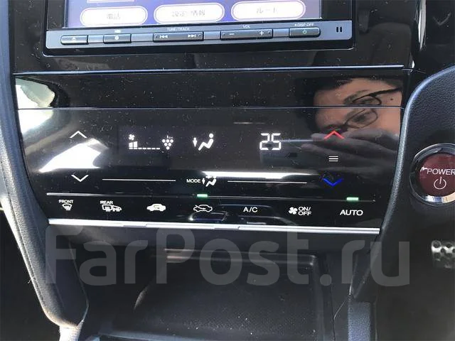 Honda Shuttle. ��������, 4wd, 1.5 (110��.�.), ������, 61 000����. ��, �/�. ��� ����� �� ������������ ����