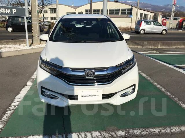 Honda Shuttle. ��������, 4wd, 1.5 (110��.�.), ������, 61 000����. ��, �/�. ��� ����� �� ������������ ����