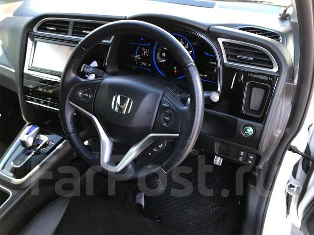 Honda Shuttle. ��������, 4wd, 1.5 (110��.�.), ������, 61 000����. ��, �/�. ��� ����� �� ������������ ����