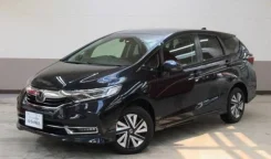 Honda Shuttle. ��������, 4wd, 1.5 (132��.�.), ������, 38 000����. ��, �/�. ��� ����� �� ������������ ����