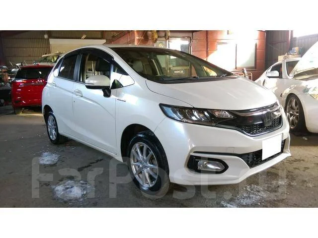 Honda Fit. ��������, 4wd, 1.5 (110��.�.), ������, 62 000����. ��, �/�. ��� ����� �� ������������ ����