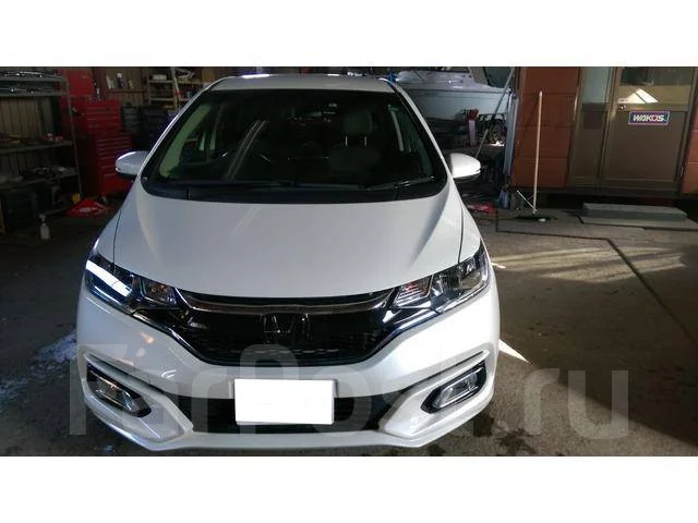 Honda Fit. ��������, 4wd, 1.5 (110��.�.), ������, 62 000����. ��, �/�. ��� ����� �� ������������ ����