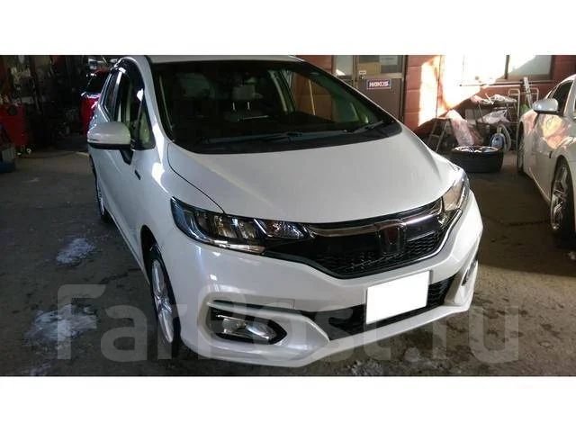 Honda Fit. ��������, 4wd, 1.5 (110��.�.), ������, 62 000����. ��, �/�. ��� ����� �� ������������ ����