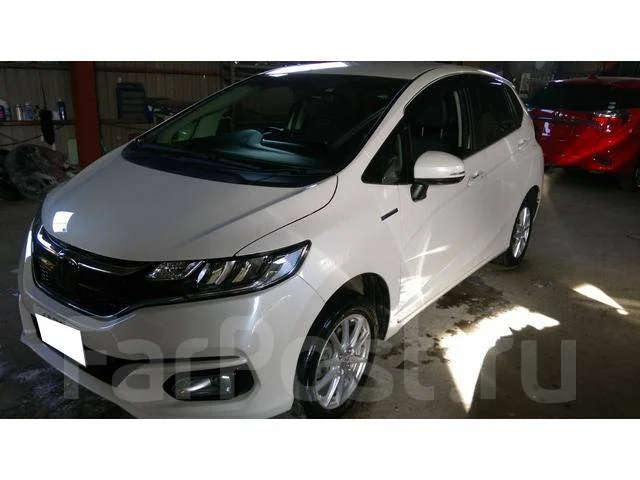 Honda Fit. ��������, 4wd, 1.5 (110��.�.), ������, 62 000����. ��, �/�. ��� ����� �� ������������ ����