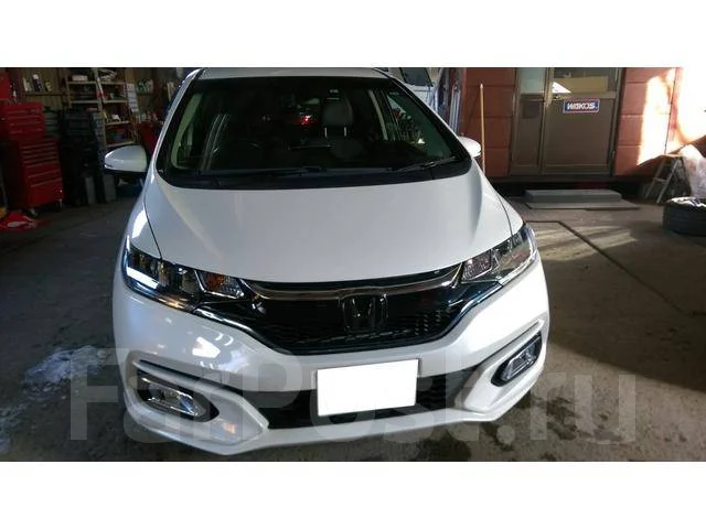 Honda Fit. ��������, 4wd, 1.5 (110��.�.), ������, 62 000����. ��, �/�. ��� ����� �� ������������ ����