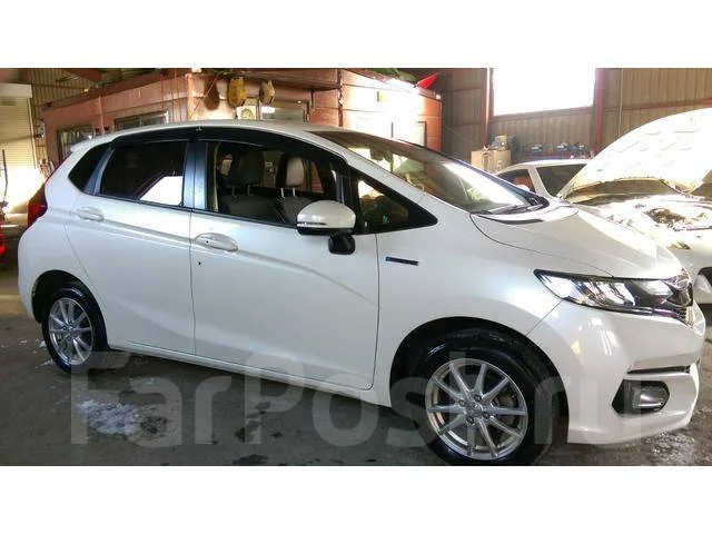 Honda Fit. ��������, 4wd, 1.5 (110��.�.), ������, 62 000����. ��, �/�. ��� ����� �� ������������ ����