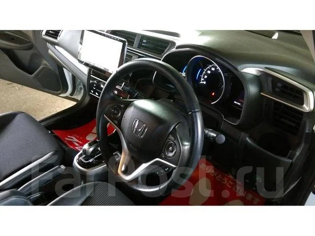 Honda Fit. ��������, 4wd, 1.5 (110��.�.), ������, 62 000����. ��, �/�. ��� ����� �� ������������ ����
