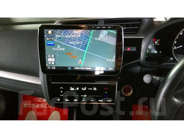 Honda Fit. ��������, 4wd, 1.5 (110��.�.), ������, 62 000����. ��, �/�. ��� ����� �� ������������ ����
