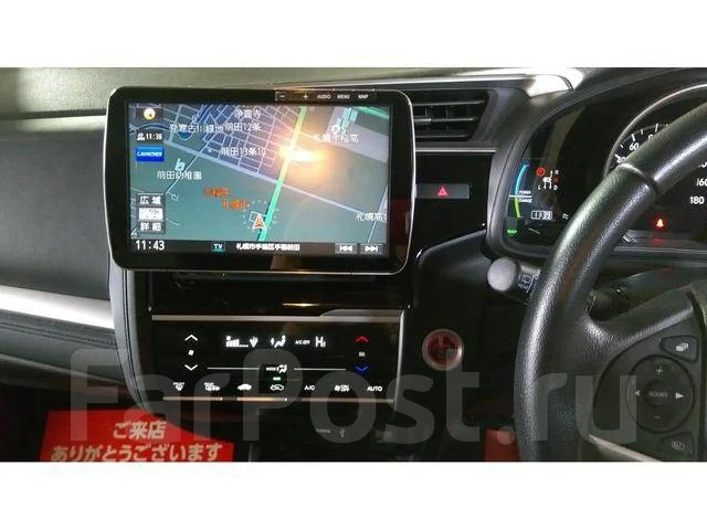 Honda Fit. ��������, 4wd, 1.5 (110��.�.), ������, 62 000����. ��, �/�. ��� ����� �� ������������ ����