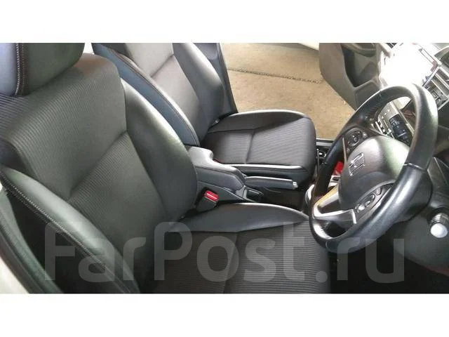 Honda Fit. ��������, 4wd, 1.5 (110��.�.), ������, 62 000����. ��, �/�. ��� ����� �� ������������ ����