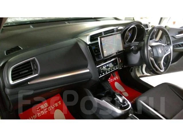 Honda Fit. ��������, 4wd, 1.5 (110��.�.), ������, 62 000����. ��, �/�. ��� ����� �� ������������ ����