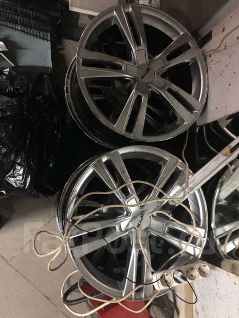 Lenso EuroStyle-6. 8.0x18", 5x114.3, ET35, �� 70���. ����