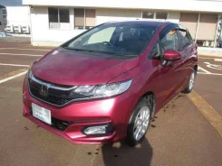 Honda Fit. ��������, 4wd, 1.5 (132��.�.), ������, 47 000����. ��, �/�. ��� ����� �� ������������ ����