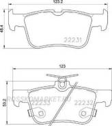    |  | Brembo P24201 P24201 