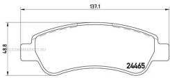    |  | Brembo P61091 P61091 