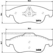    |  | Brembo P68050 P68050 