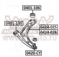     |  / | ASVA 0401106 0401106 