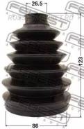    () PVC Febest 0417PKB4 0417PKB4 