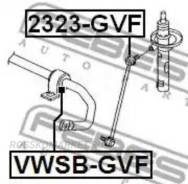   |  / | Febest 2323GVF 2323GVF 