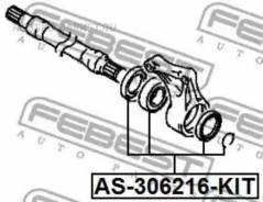    () |  / | Febest AS306216KIT AS306216KIT 