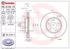   UV Coated |  | Brembo 09A14811 09A14811 