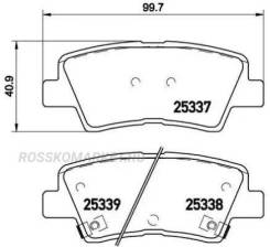    |  | Brembo P30067 P30067 