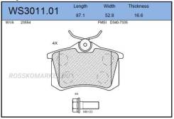    |  | Jeenice WS301101 WS301101 