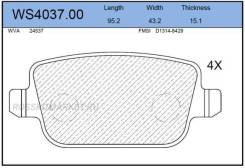    |  | Jeenice WS403700 WS403700 
