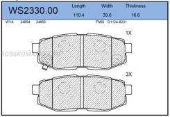    |  | Jeenice WS233000 WS233000 