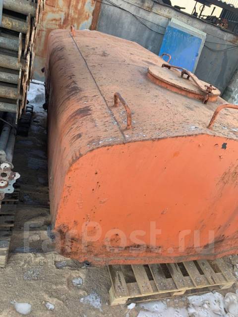 Продам бочку под септик - Сантехника и водоснабжение во Владивостоке