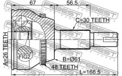   |  / | Febest 0110GGL15A48 0110GGL15A48 