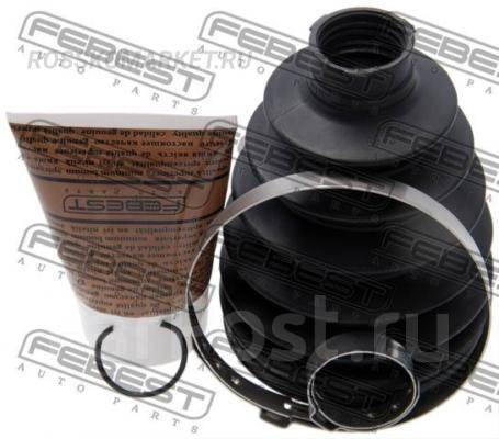Пыльник ШРУСа внешнего (комплект) PVC Febest 0117PACV40 купить во ...