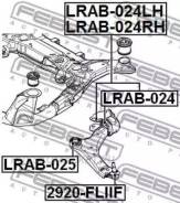     () |   | Febest LRAB024LH LRAB024LH 