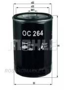   Mahle OC264 OC264 