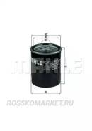   Mahle OC617 OC617 