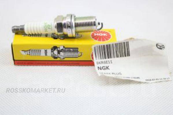   2756 NGK-NTK BKR6E11 BKR6E11 