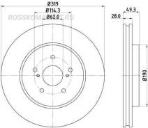   |  | Nisshinbo ND1018K ND1018K 