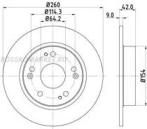   |  | Nisshinbo ND8003K ND8003K 