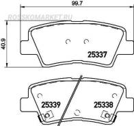   |  | Nisshinbo NP6020 NP6020 