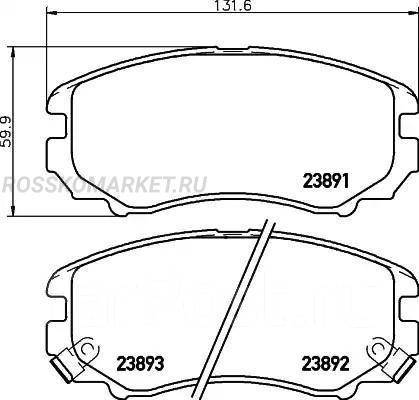    |  | Nisshinbo NP6003 NP6003 
