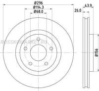   |  | Nisshinbo ND2031K ND2031K 